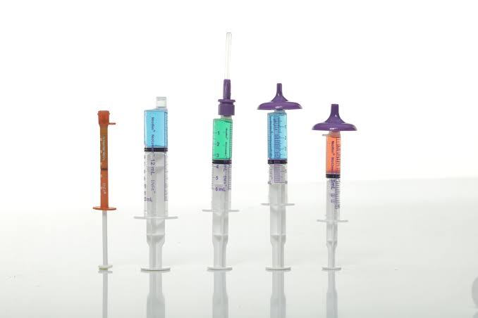 ENFit Syringe by Avanos