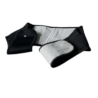 Self Heating Back Support  SPIRIT SPARKPLUGS   