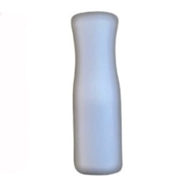 Silicone Straw Tips  SPIRIT SPARKPLUGS Clear  