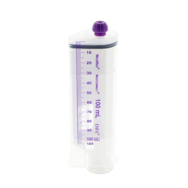 GravityPro Syringes by Avanos (ENFit Compatible)  Kylee & Co   