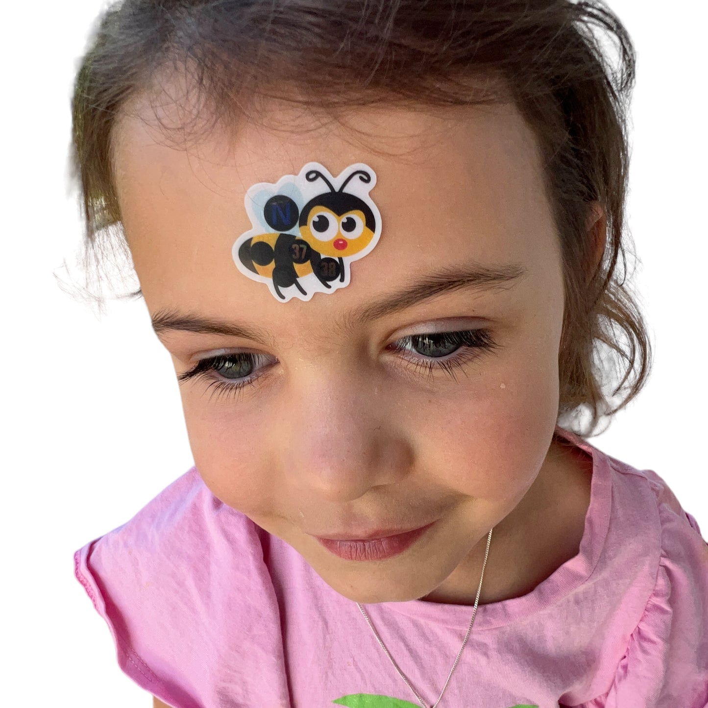 Forehead Temperature Stickers