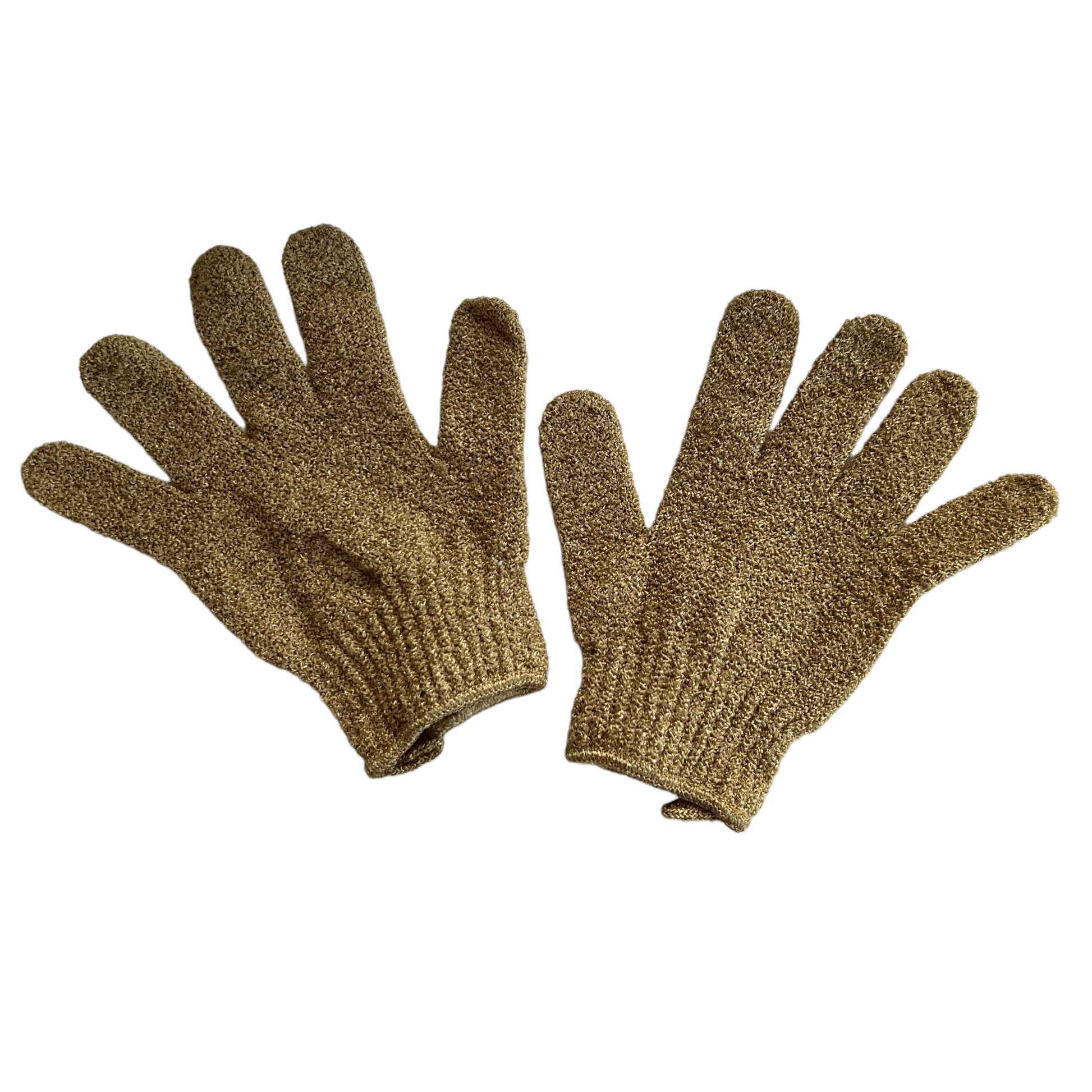 Quick Potato Peeling Gloves  SPIRIT SPARKPLUGS Gold  