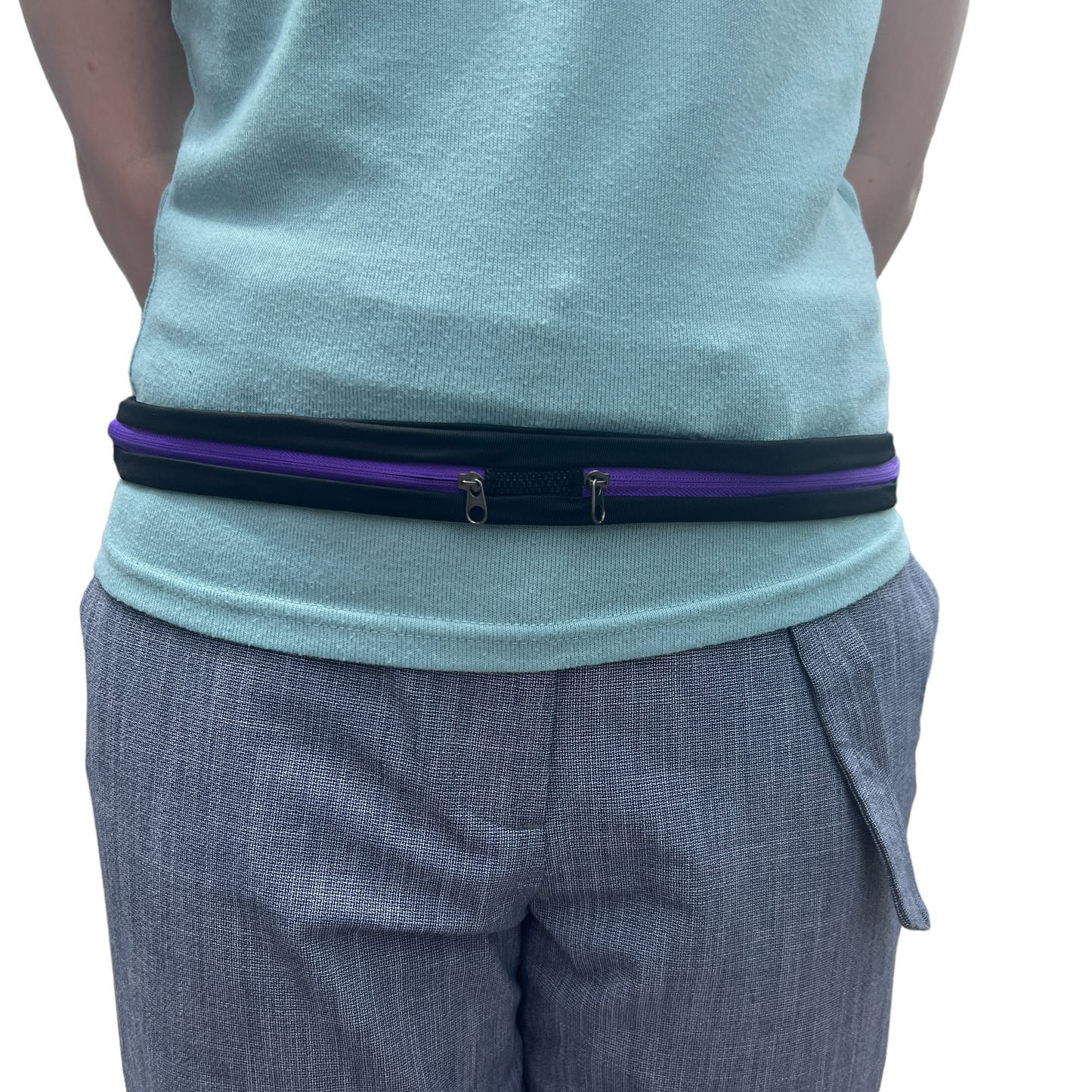 Discrete Waist Storage Bag