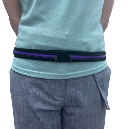 Discrete Waist Storage Bag