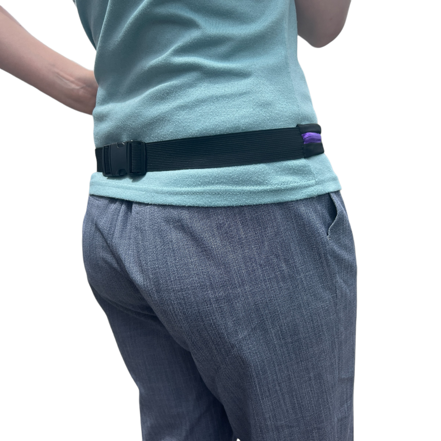 Discrete Waist Storage Bag