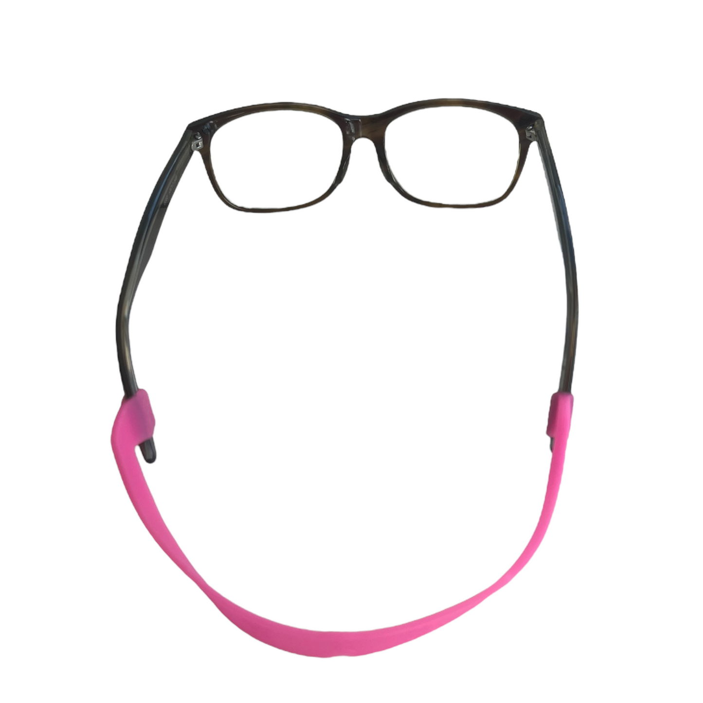 Secure Glasses Head Strap, Silicone