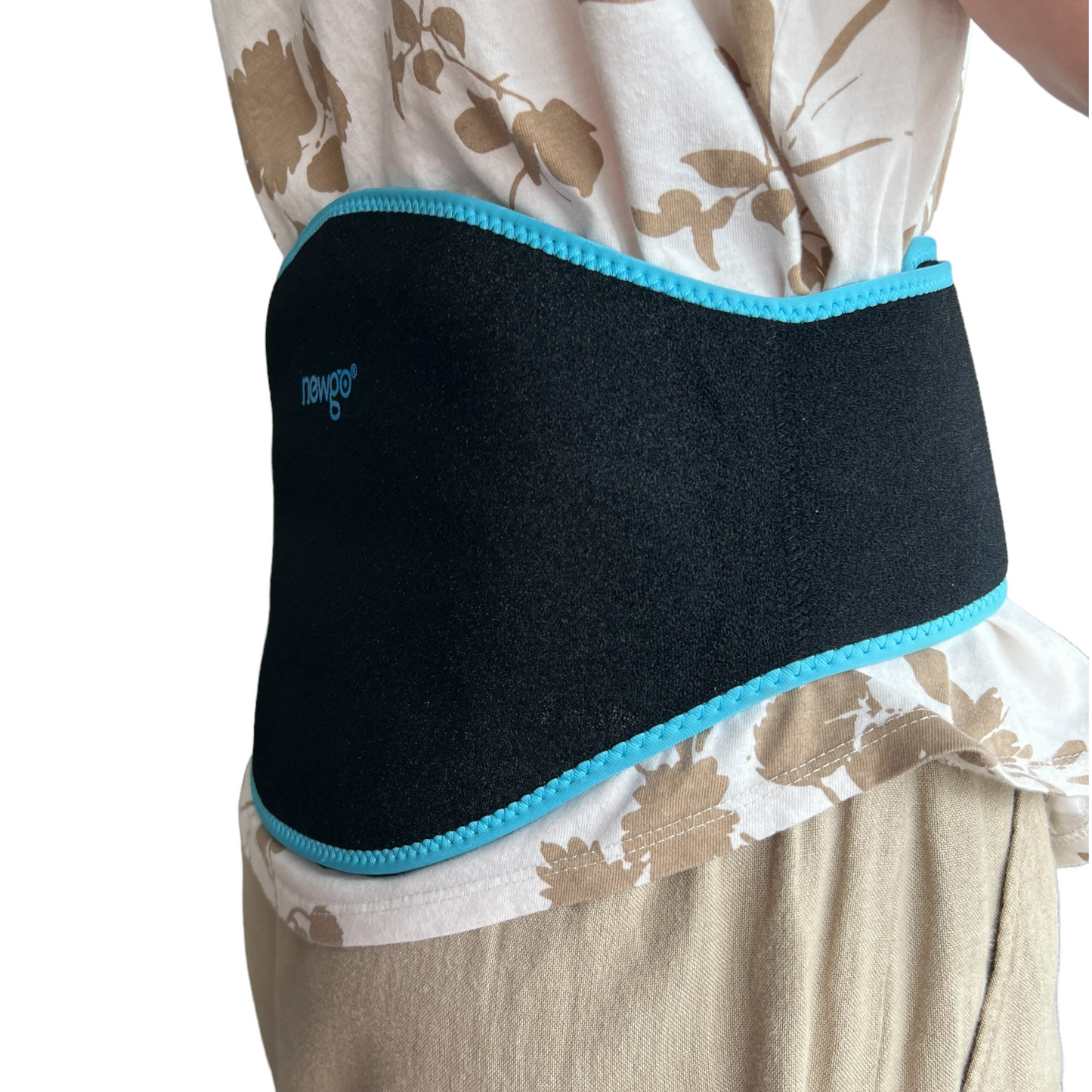 💎 Reusable Ice Pack - Back/Stomach Wrap Ice Packs SPIRIT SPARKPLUGS   