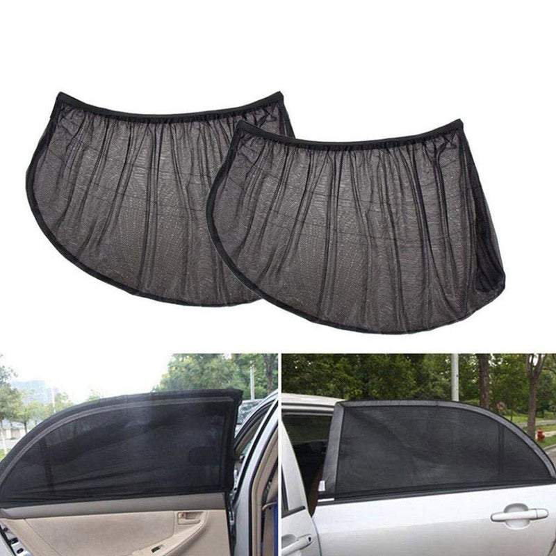 Car Window Curtains / Sun Shade