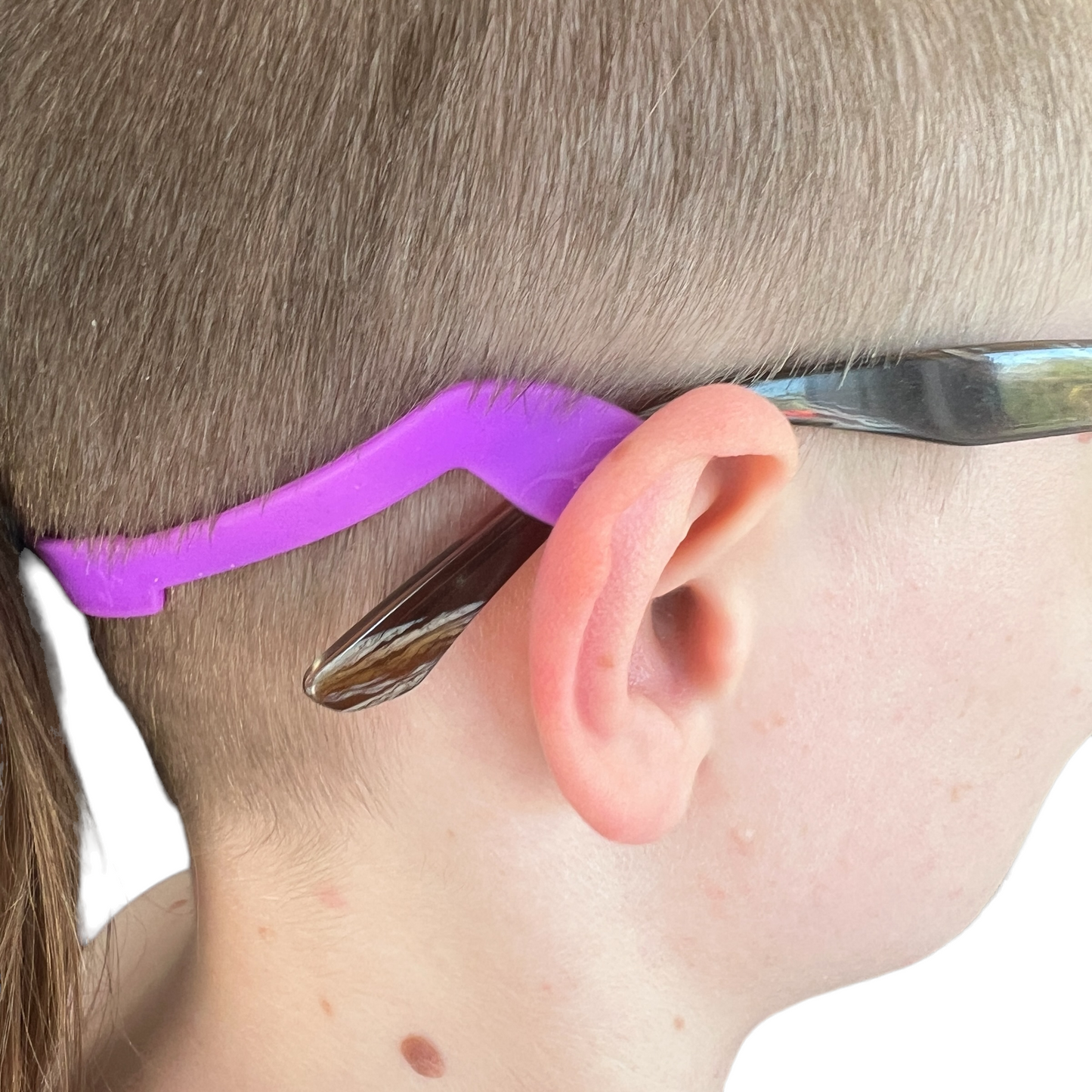 Secure Glasses Head Strap, Silicone