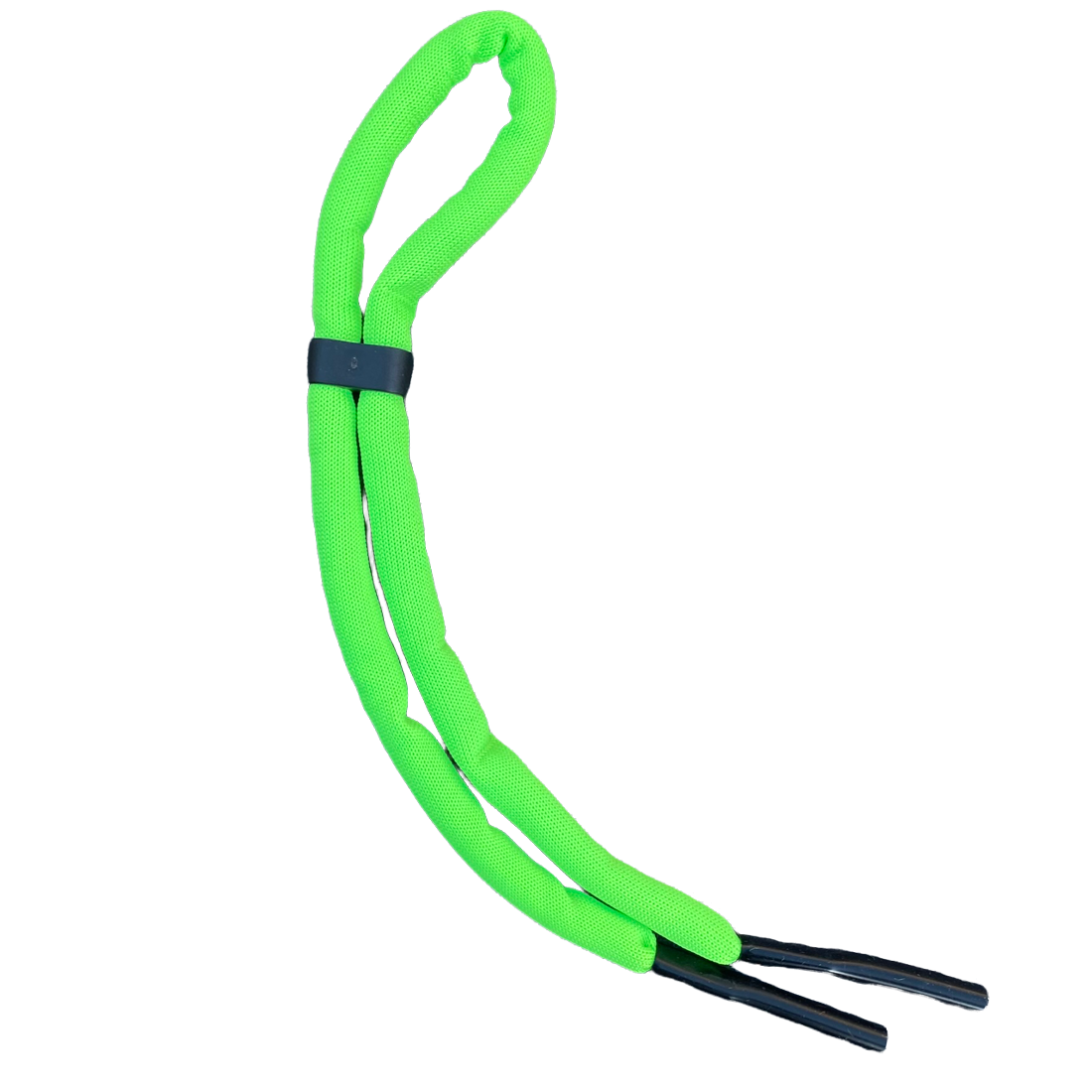 Glasses Strap — Floating  SPIRIT SPARKPLUGS Green  