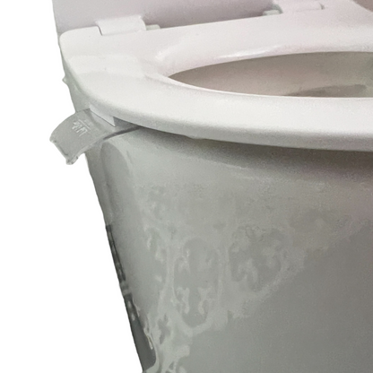 Toilet Seat Lifter Toilet & Bidet Accessories SPIRIT SPARKPLUGS   