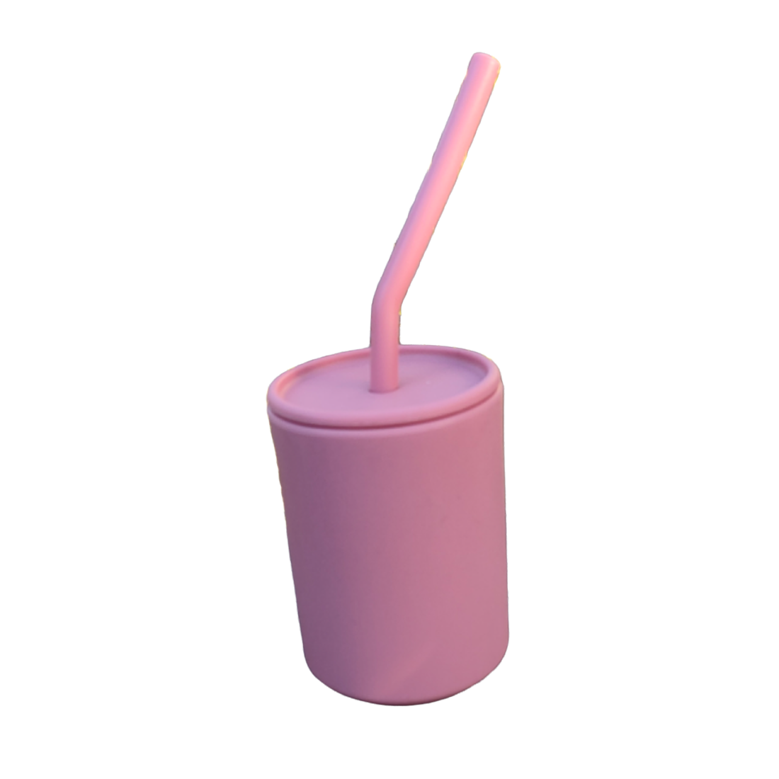 No Spill Drinking Cup (Mini)  SPIRIT SPARKPLUGS Dusky Pink  