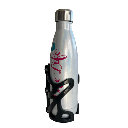750ml Water Bottle Holder  SPIRIT SPARKPLUGS   