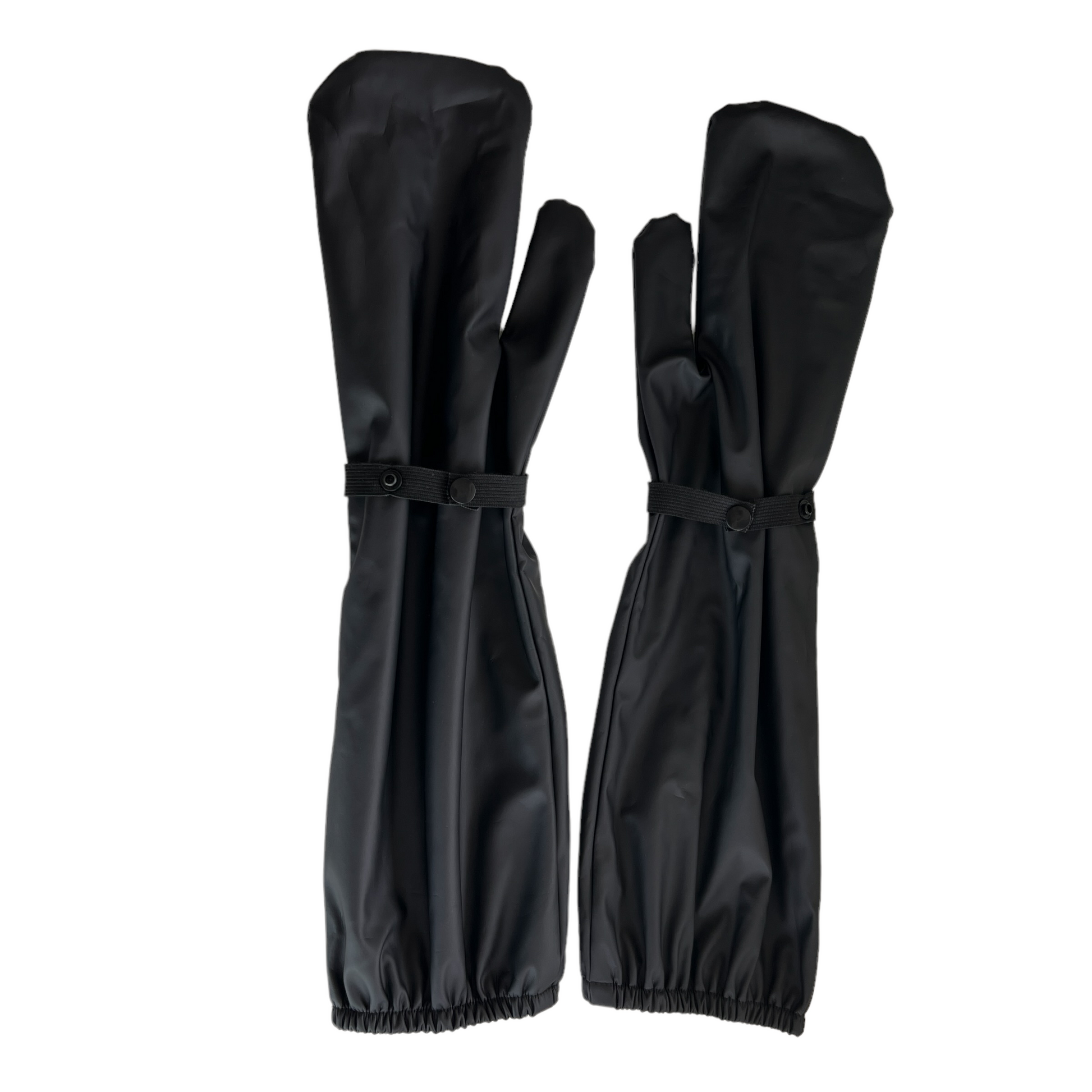 Waterproof Gloves  SPIRIT SPARKPLUGS Black  