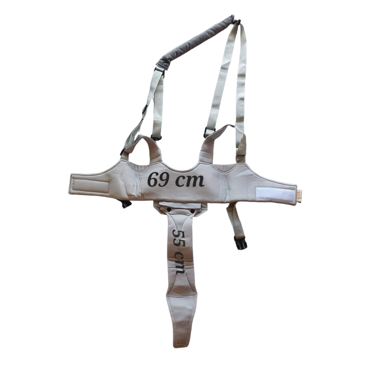🤞🏼💡 Baby Harness Walker Support  SPIRIT SPARKPLUGS   