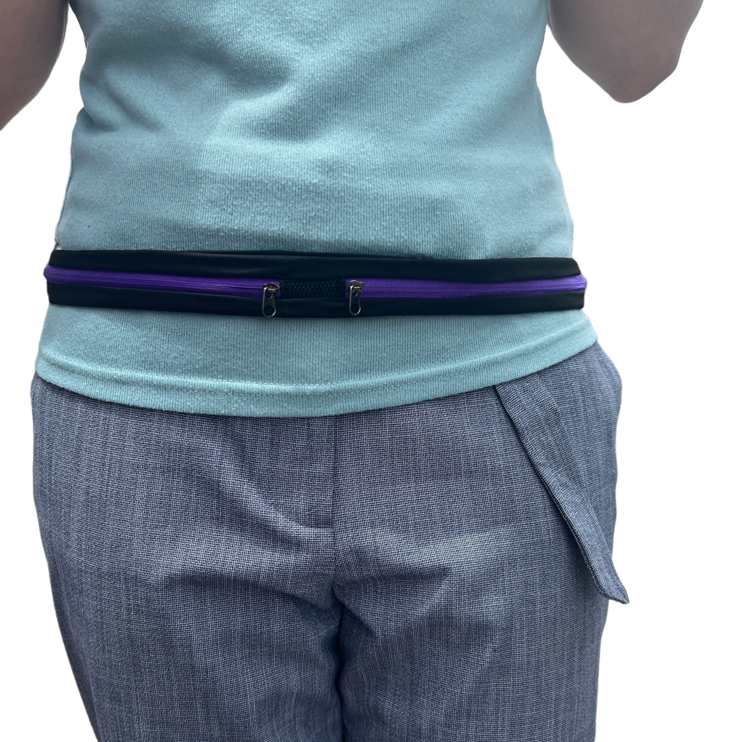 Discrete Waist Storage Bag