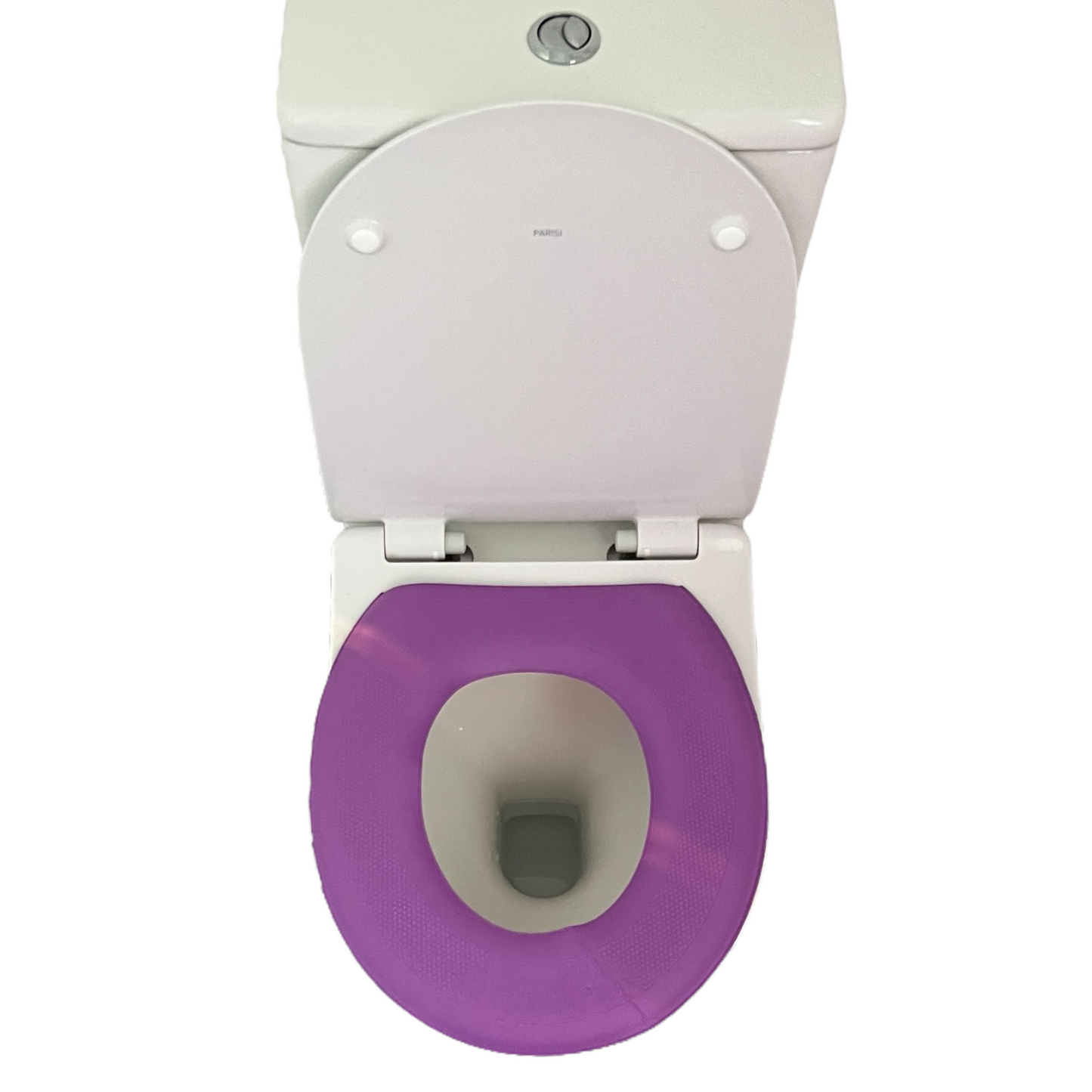 Padded Toilet Seat Identifying Cover Toilet Seat Covers SPIRIT SPARKPLUGS   