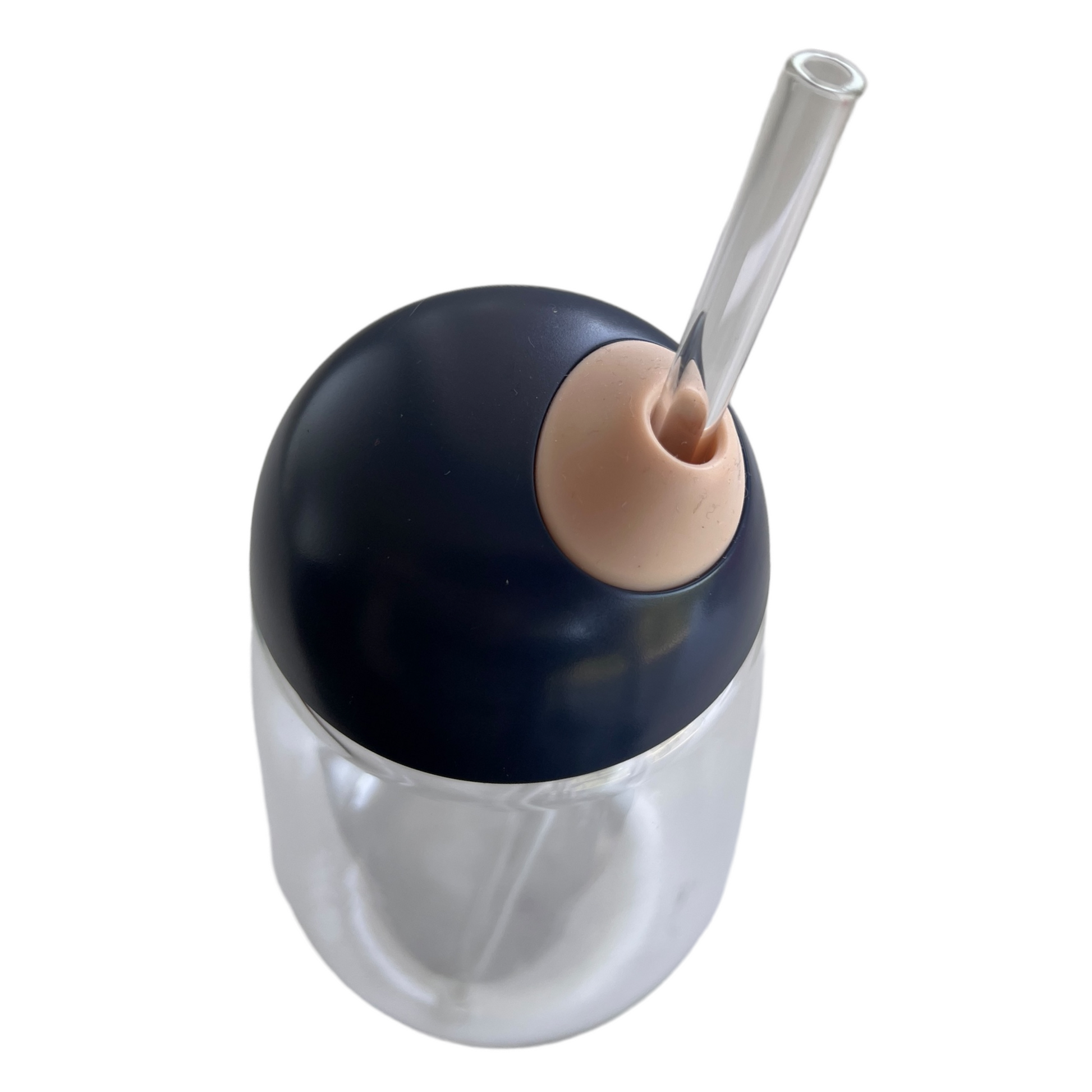 Large Capacity Cup With Lid + Straw  SPIRIT SPARKPLUGS   