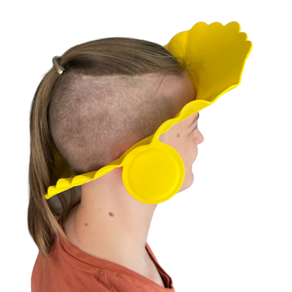 Shower Face Protector