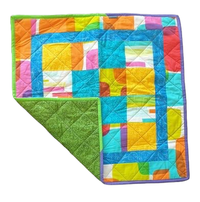 Carseat Capsule Quilt
