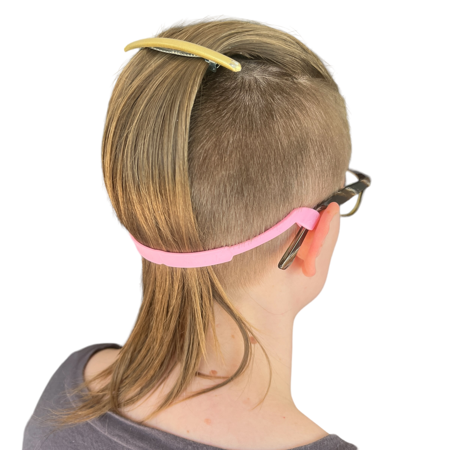 Secure Glasses Head Strap, Silicone