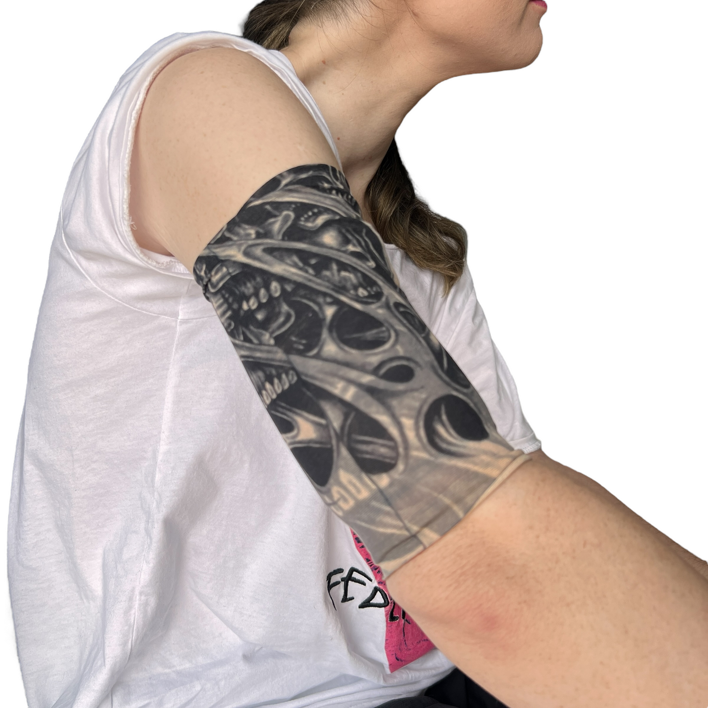 UV Sleeve — Tattoo  SPIRIT SPARKPLUGS   