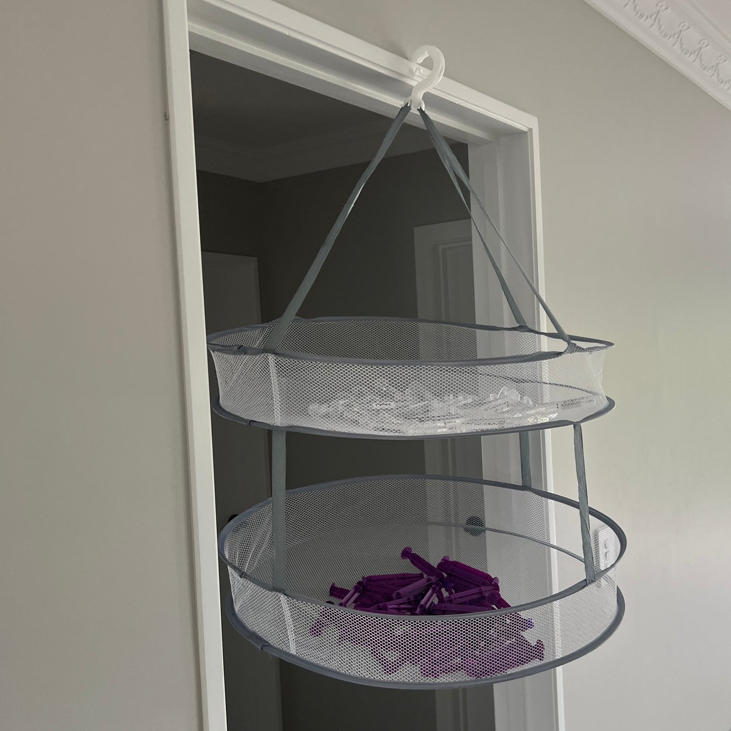 Clothes & Syringes Dryer Racks