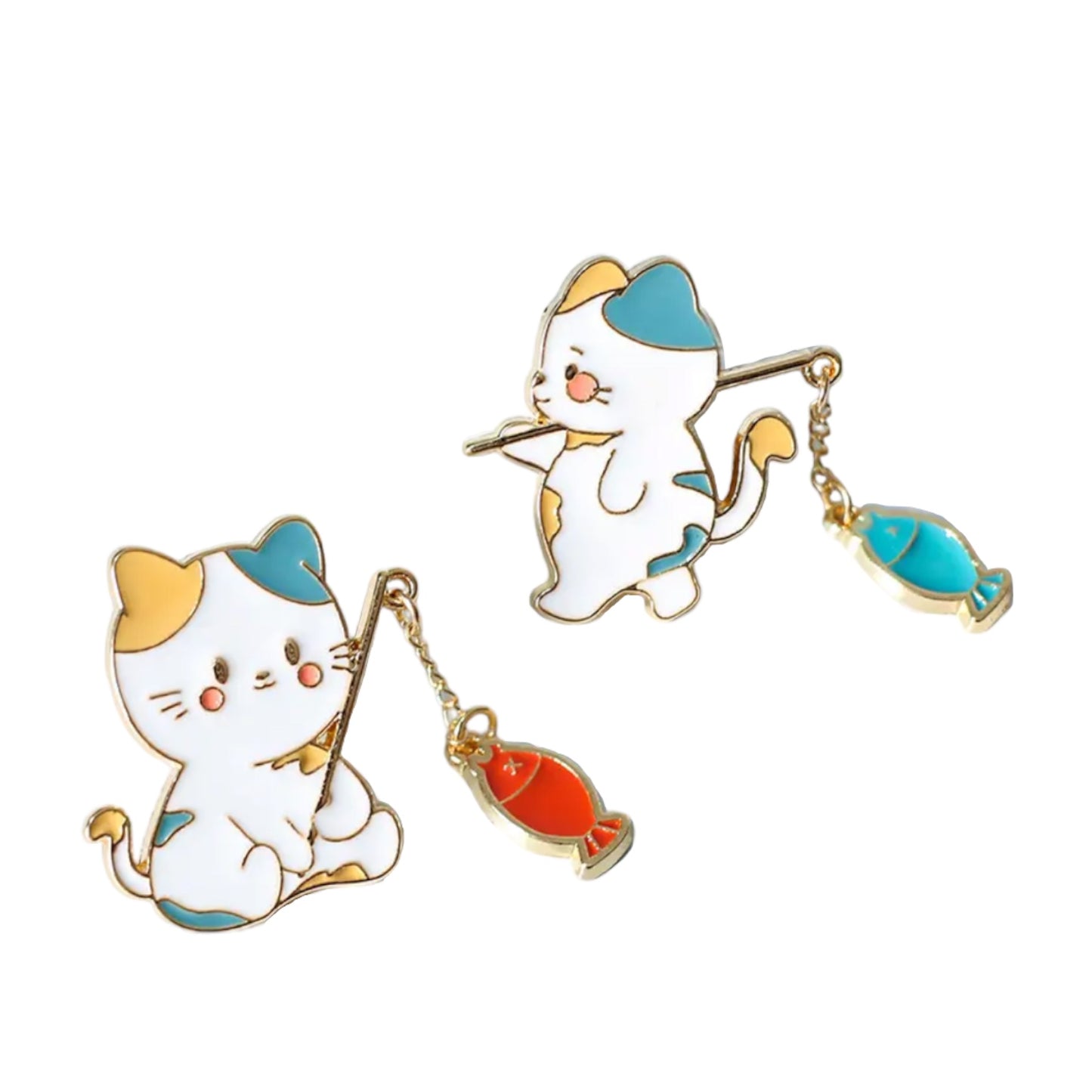 Pin — Cat Fishing