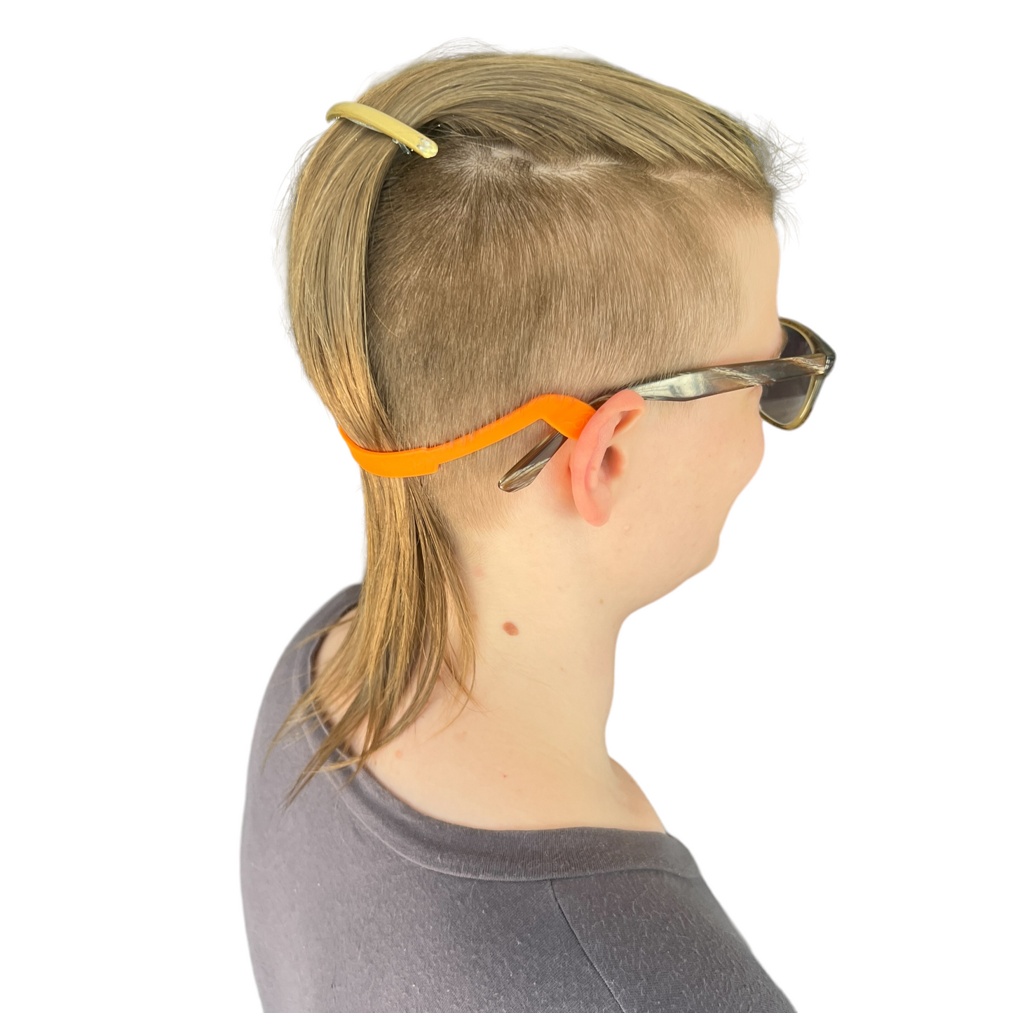 Secure Glasses Head Strap, Silicone