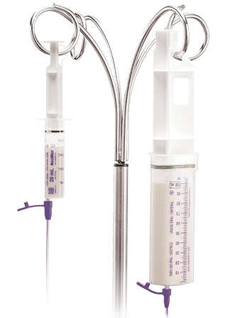 GravityPro Syringes by Avanos (ENFit Compatible)  Kylee & Co   