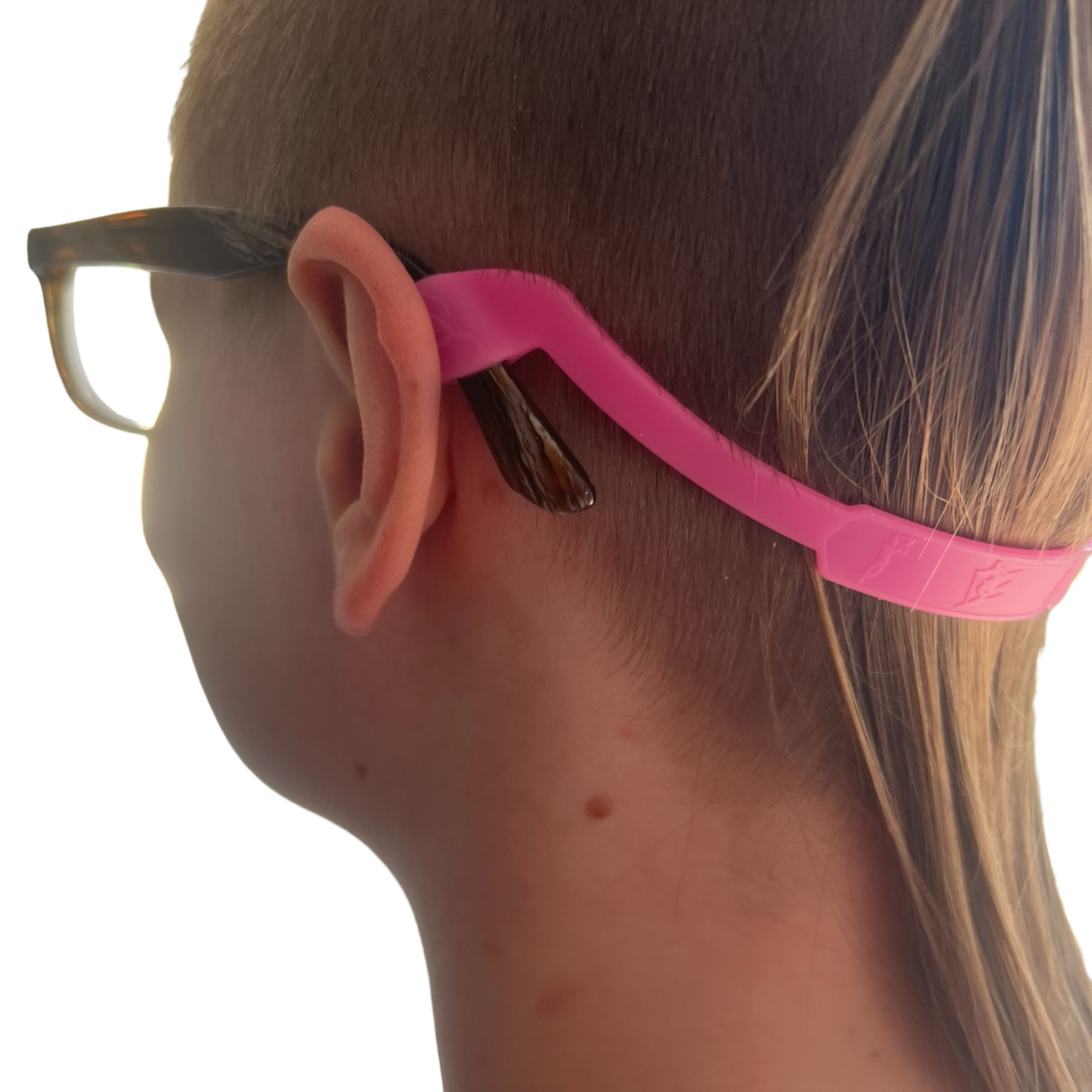 Secure Glasses Head Strap, Silicone