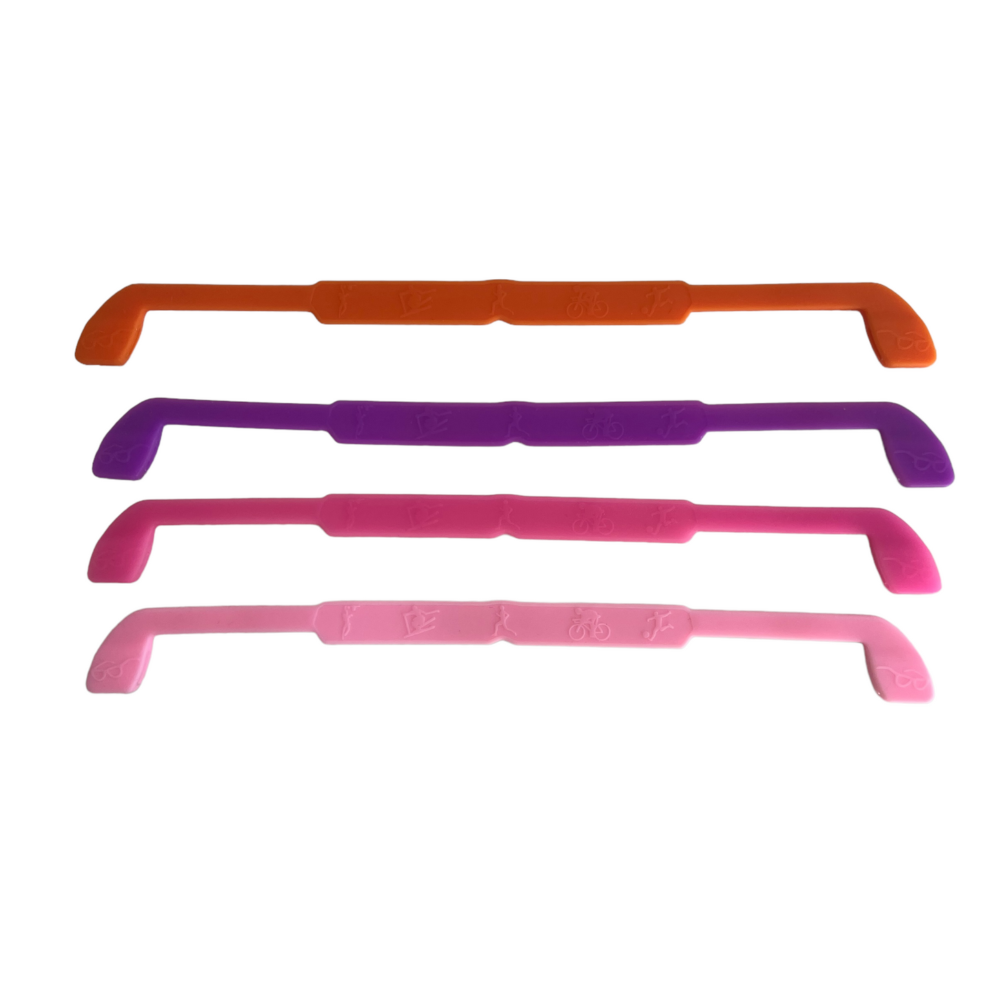 Secure Glasses Head Strap, Silicone