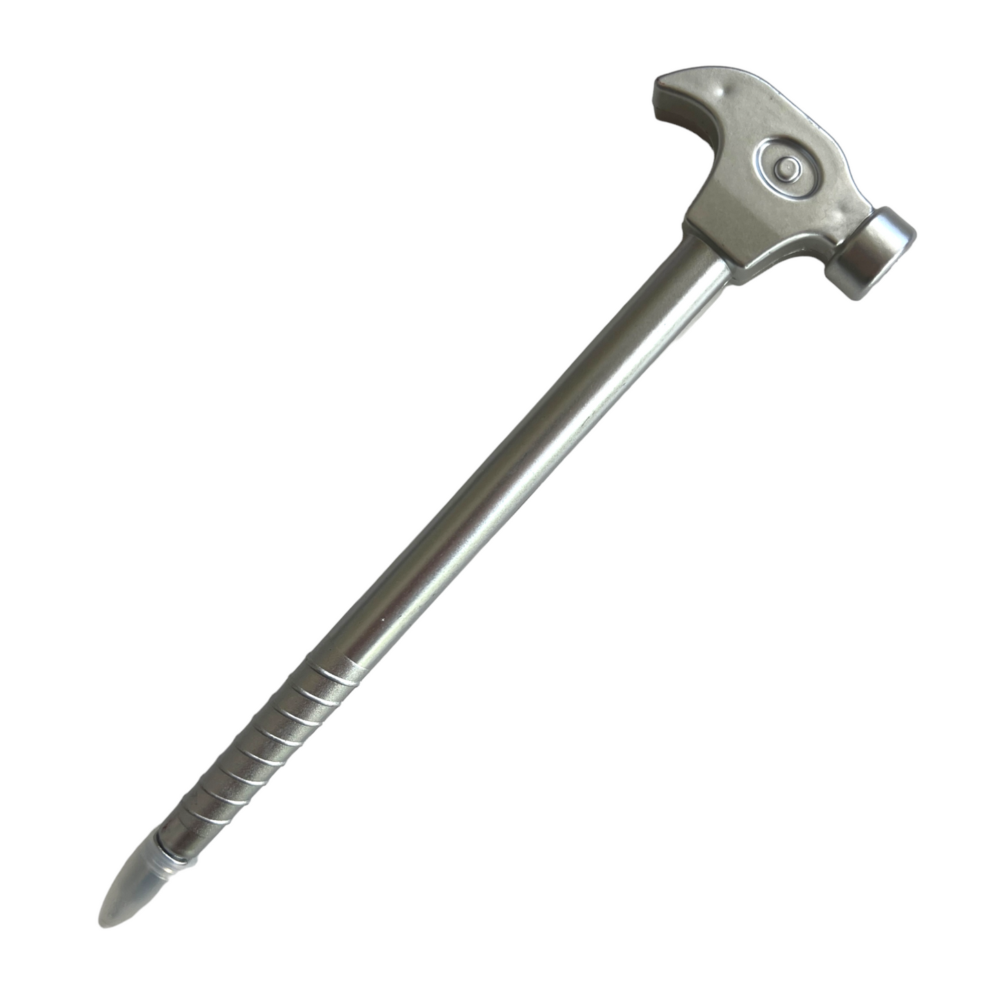Hardware Ballpoint Pen  SPIRIT SPARKPLUGS Hammer  
