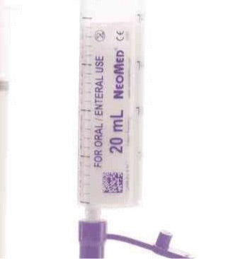 GravityPro Syringes by Avanos (ENFit Compatible)  Kylee & Co 20ml  
