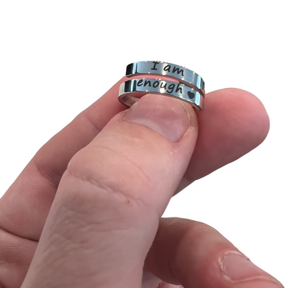 Ring — I am Enough