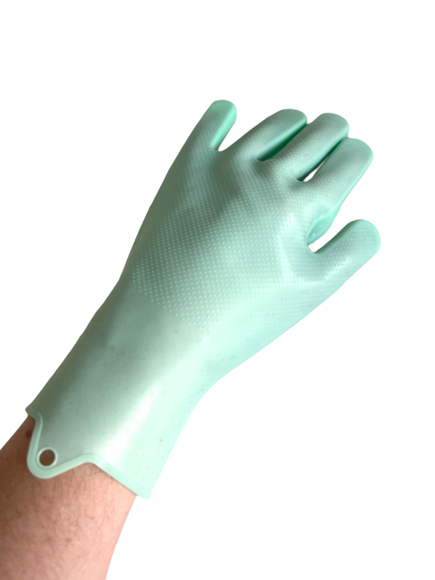 Dish Washing Scrubber Gloves  SPIRIT SPARKPLUGS   