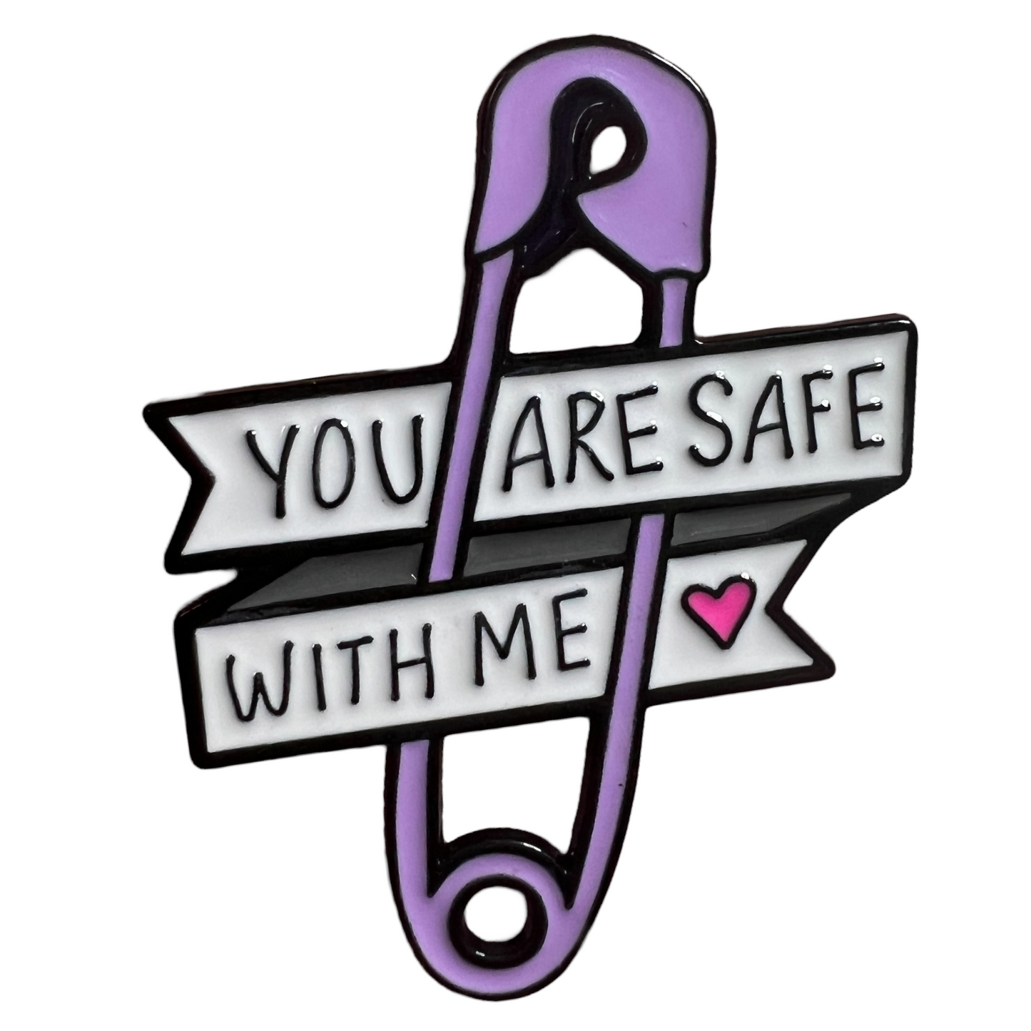 Pin — 'You Are Safe With Me'  SPIRIT SPARKPLUGS   