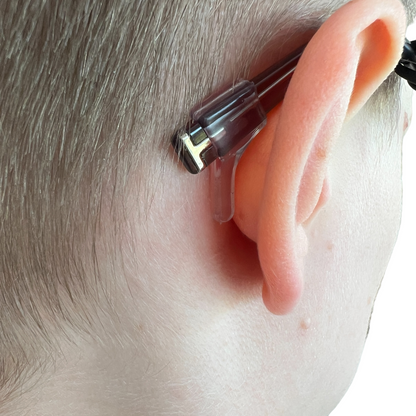 Anti Slip Glasses Ear Hooks  SPIRIT SPARKPLUGS   