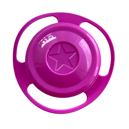 Anti-Spill Gyro Bowl Baby & Toddler SPIRIT SPARKPLUGS   