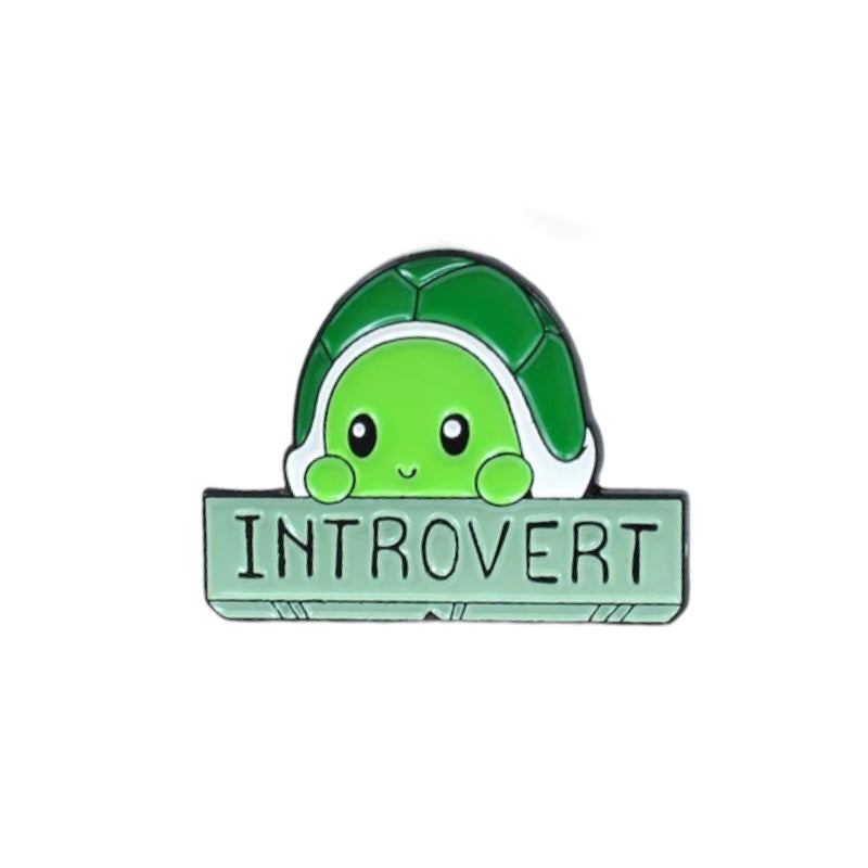 Pin — Introvert Turtle