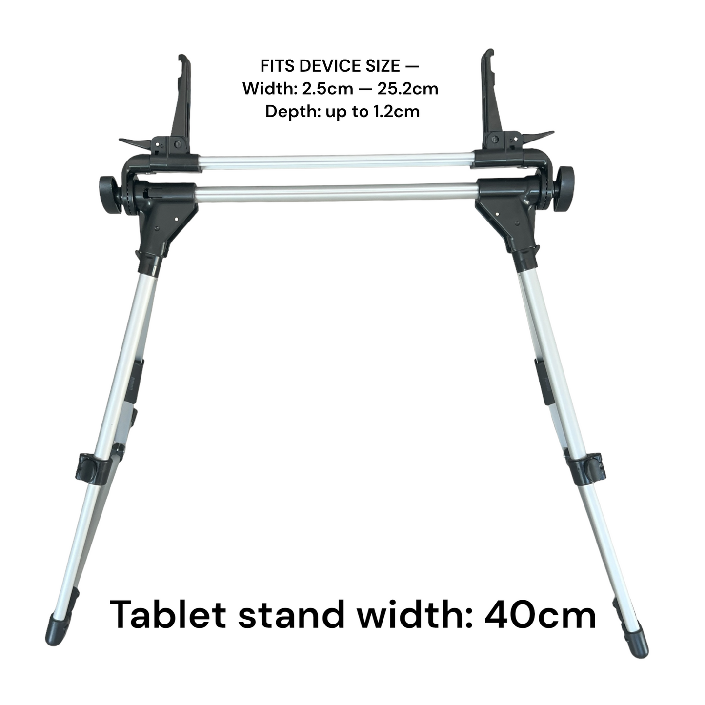 Adaptive Tablet Table Holder