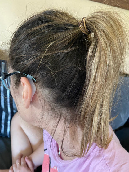 Anti Slip Glasses Ear Hooks  SPIRIT SPARKPLUGS   