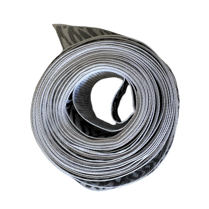 Cross Thread Ribbon — Zebra