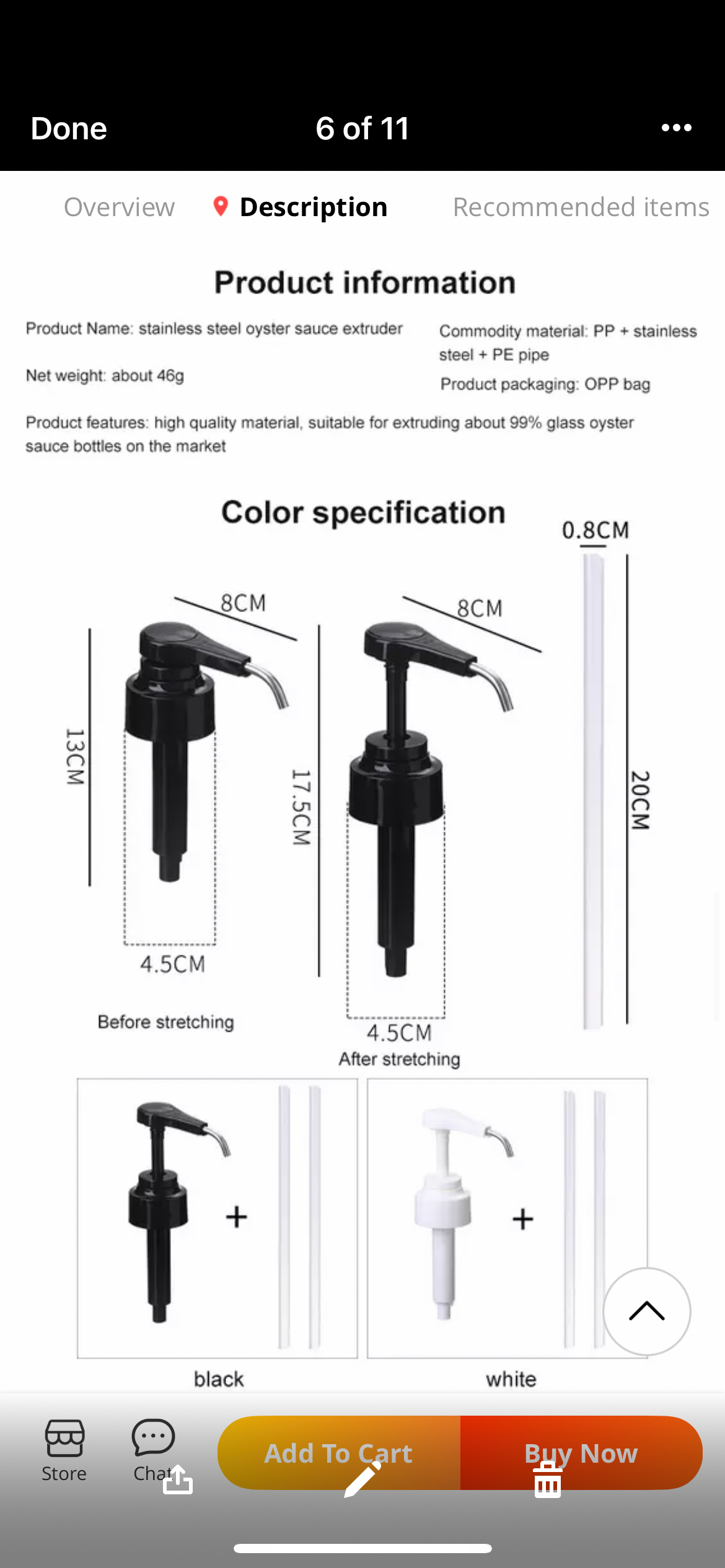 💡🎨📸🎥 Easy to use Push Pump for bottles and sauces Accessibility Equipment SPIRIT SPARKPLUGS   