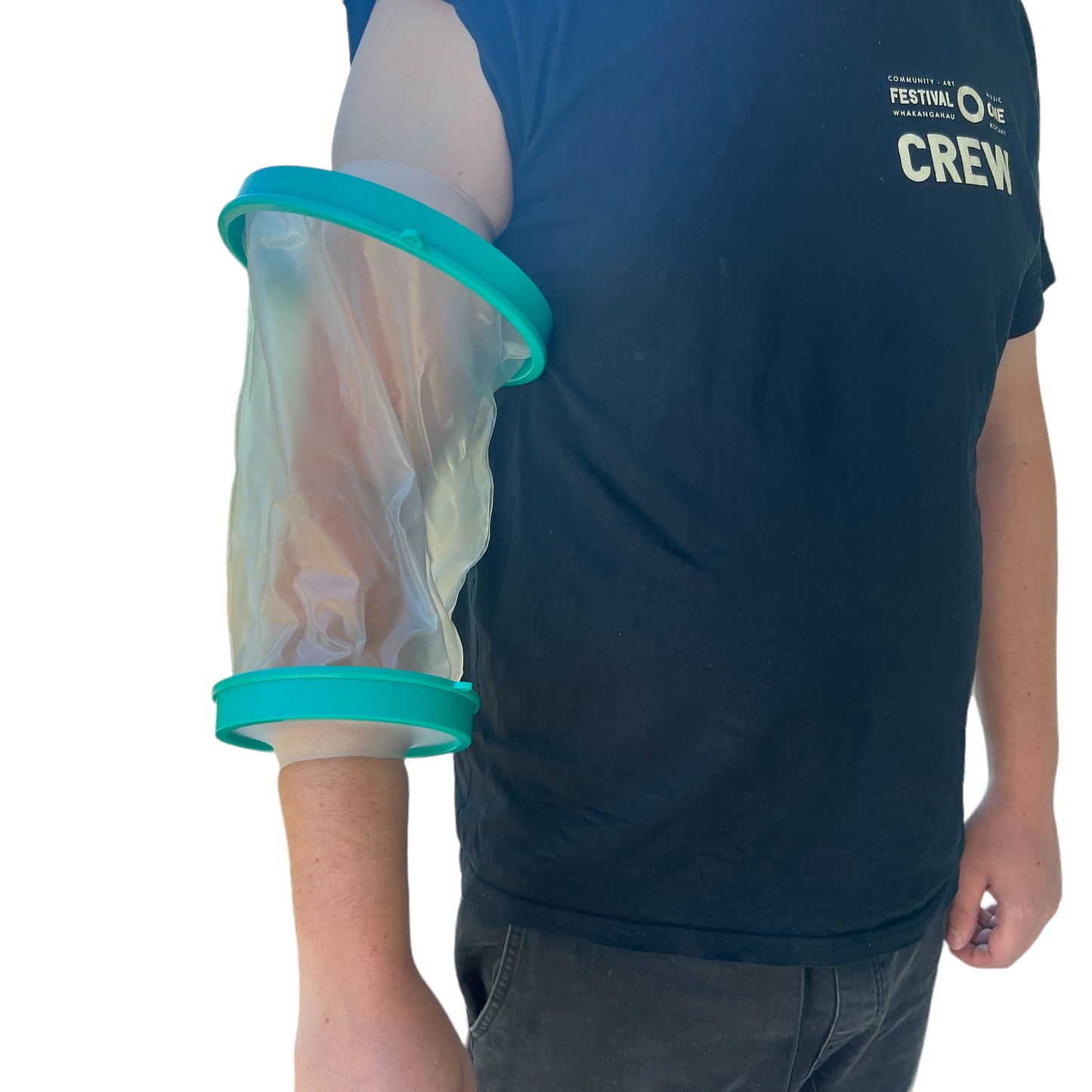 Waterproof Shower Cover (Arm)