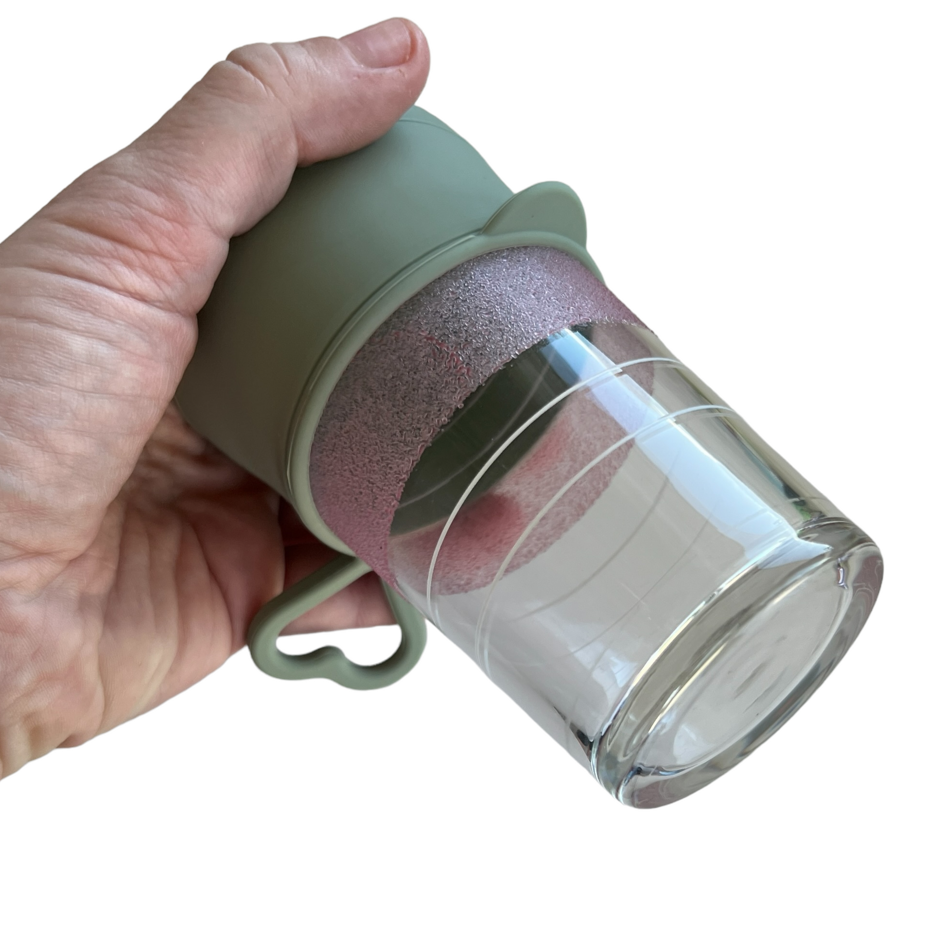 Universal Sippy Cup Lid  SPIRIT SPARKPLUGS   