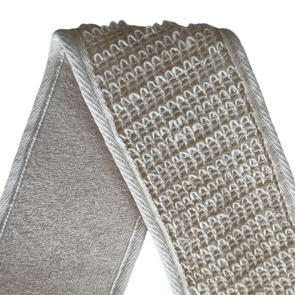 Cotton Linen Brushes Bath Towels Rubbing Exfoliating  SPIRIT SPARKPLUGS   