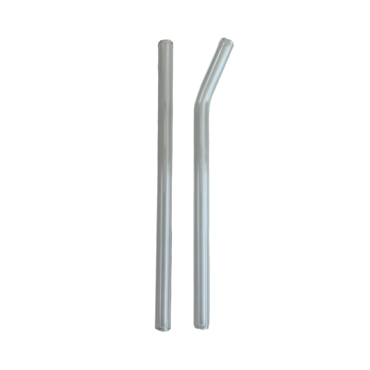 Short Glass Straws