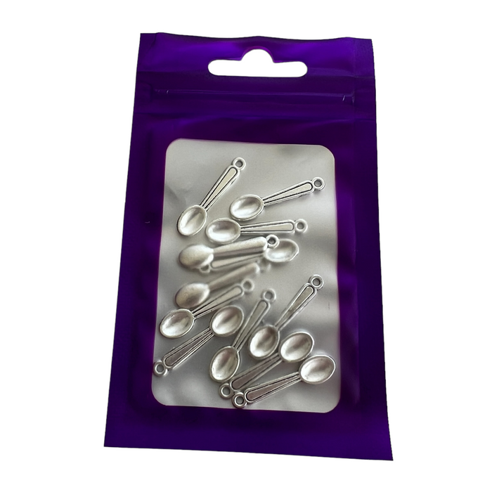 Craft — Teaspoon Charms