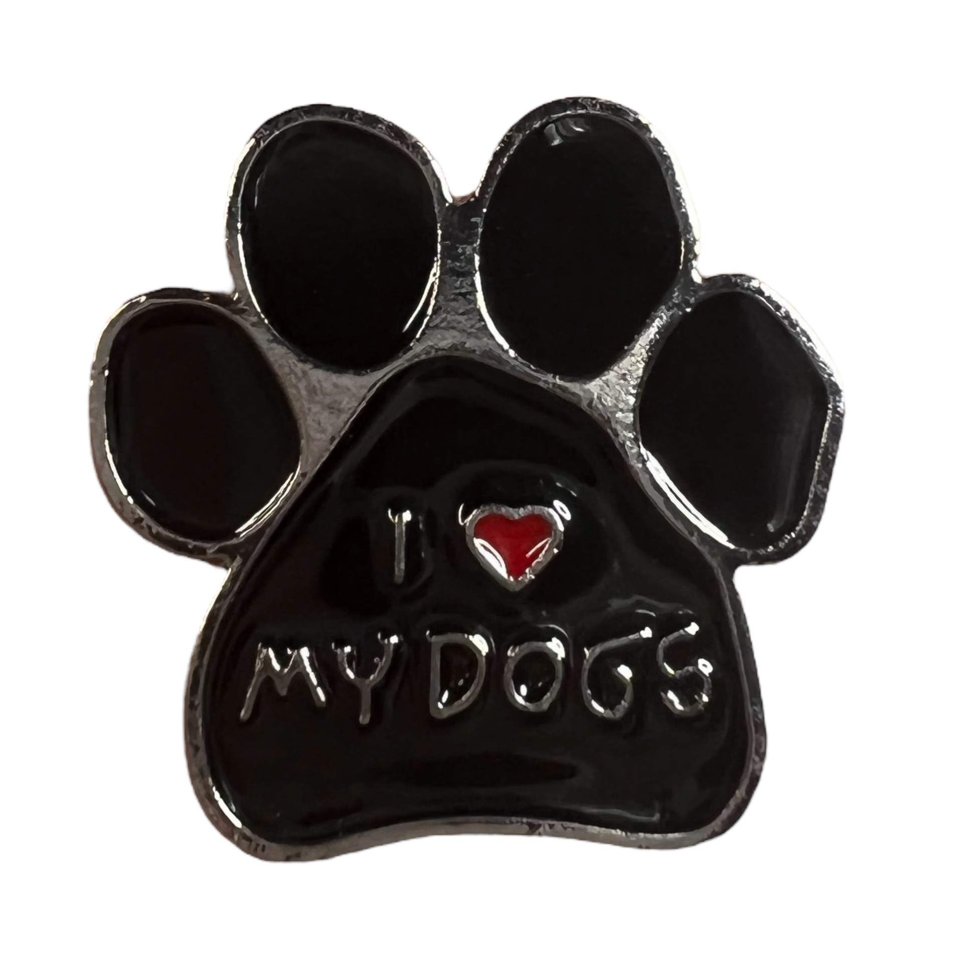 Pin — 'Dog Paws'  SPIRIT SPARKPLUGS I Love My Dogs  